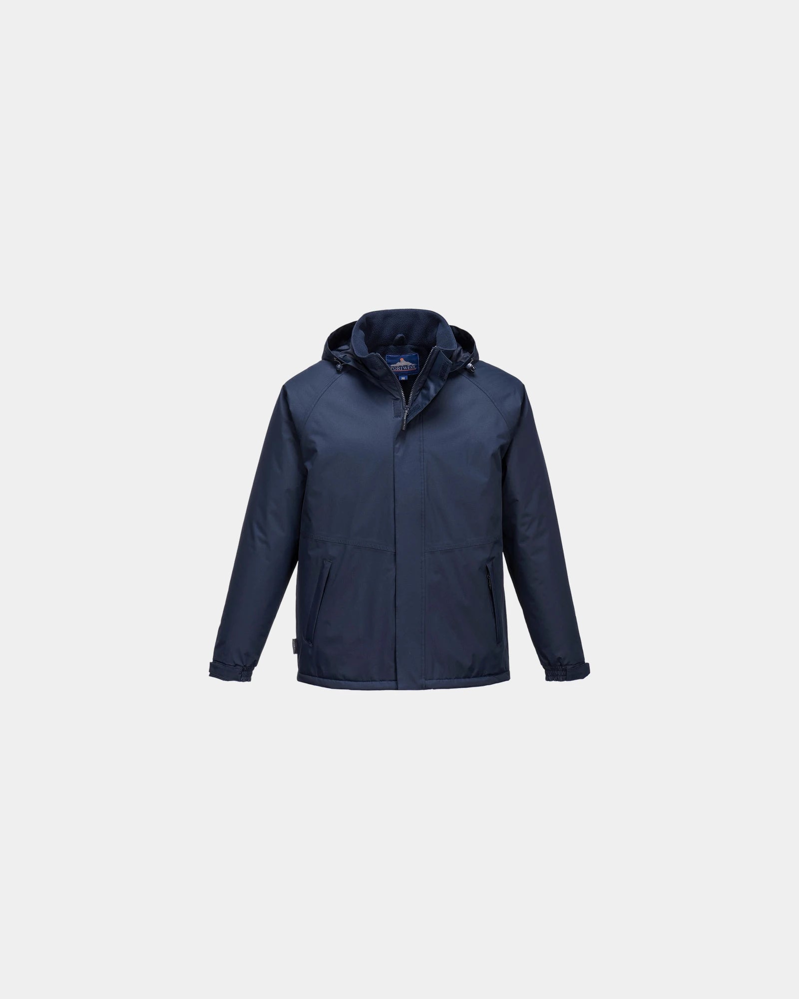 Parka Limax 100% Polyester zum Personalisieren - Marineblau